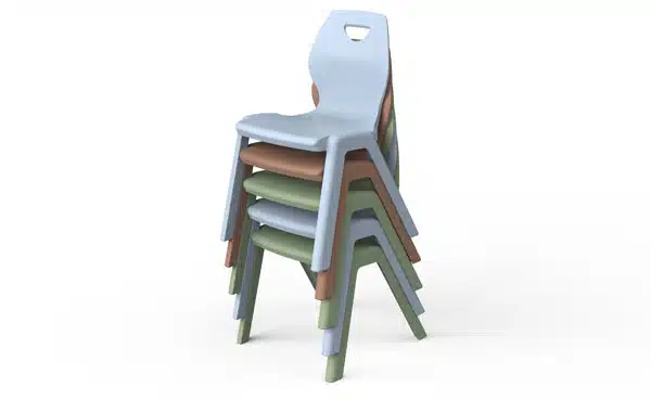 Silla escolar Ina