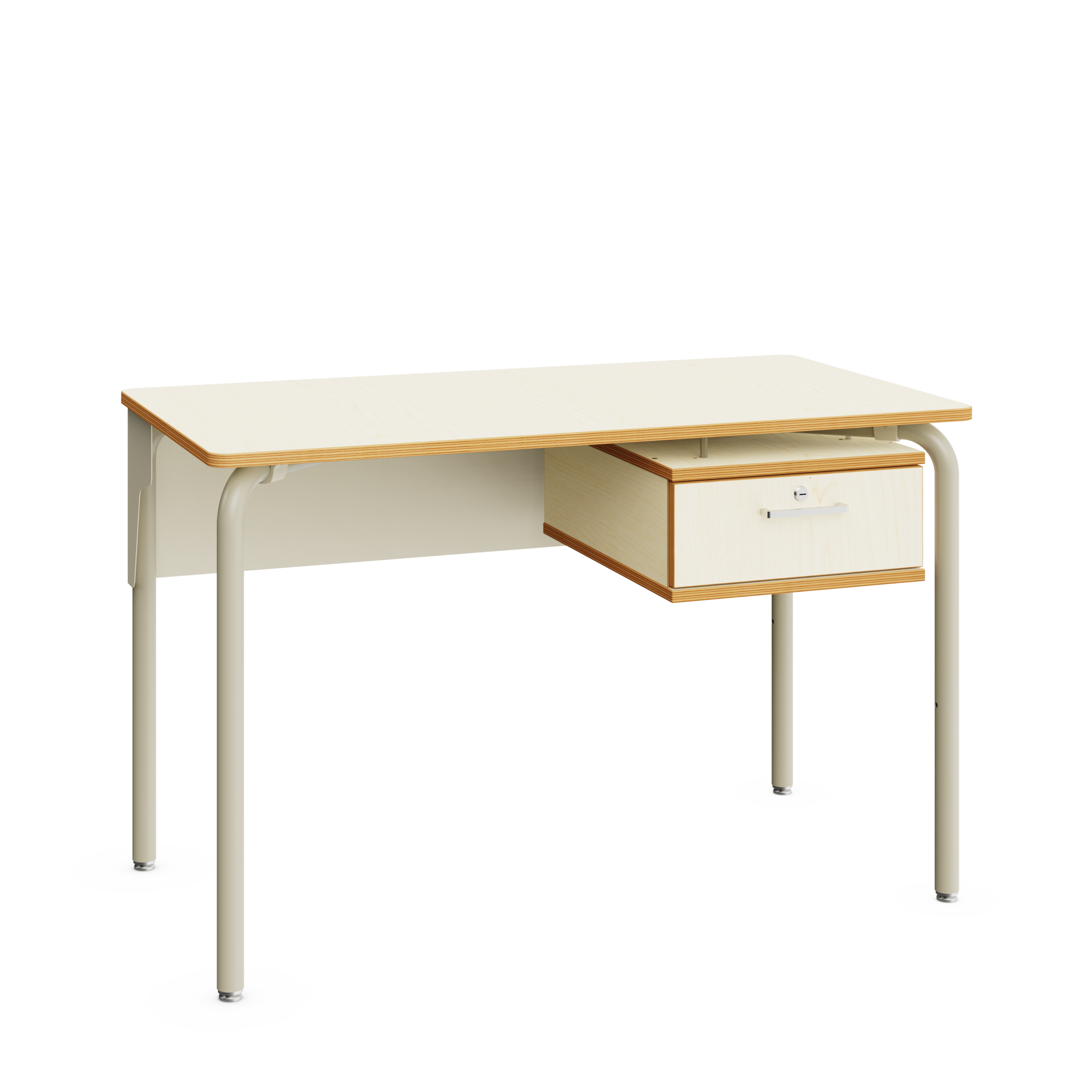 Rectangle Lehrertisch
