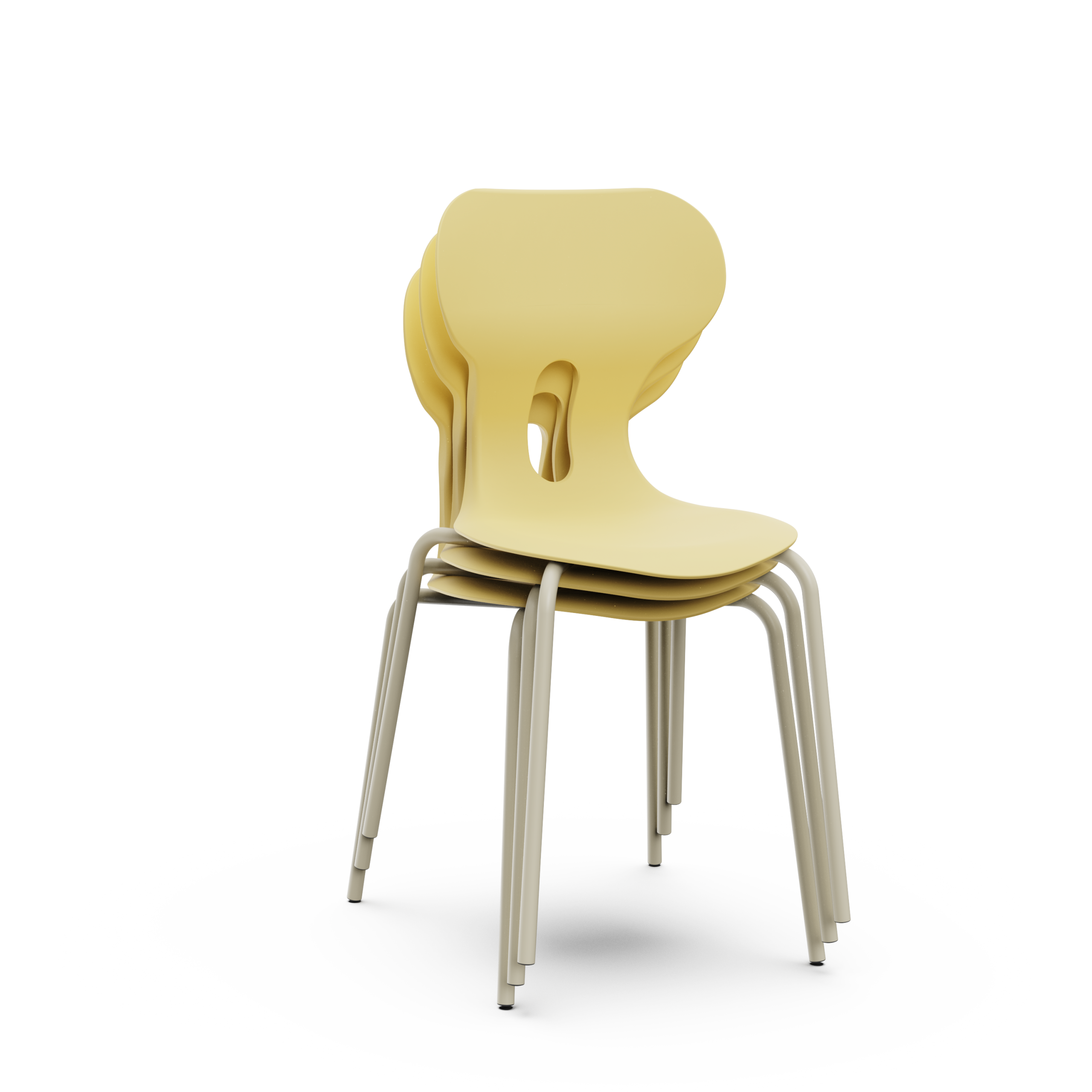 Lia Basic Mehrzweckstuhl - Image 5